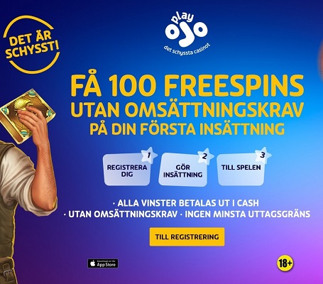 Spela hos PlayOJO Casino med nya spelansvarsåtgärder!